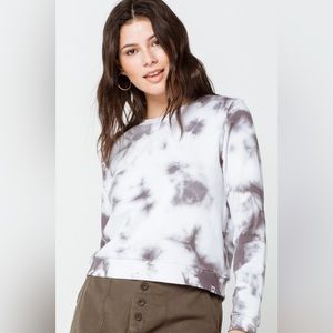 Hurley Sweatshirt Crew One and Only Womens